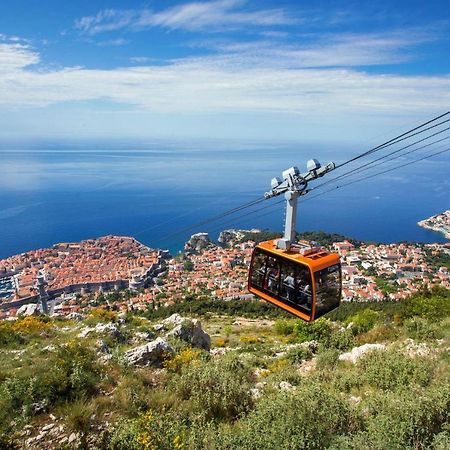 Apartment Ella Deluxe Dubrovnik Eksteriør bilde