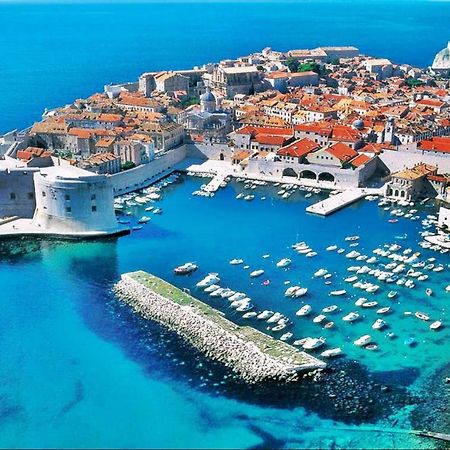 Apartment Ella Deluxe Dubrovnik Eksteriør bilde