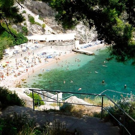 Apartment Ella Deluxe Dubrovnik Eksteriør bilde