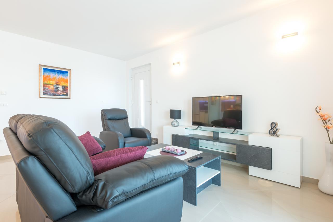 Apartment Ella Deluxe Dubrovnik Eksteriør bilde