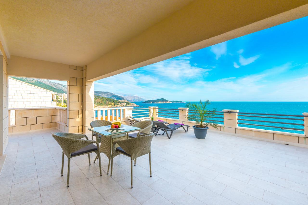 Apartment Ella Deluxe Dubrovnik Eksteriør bilde