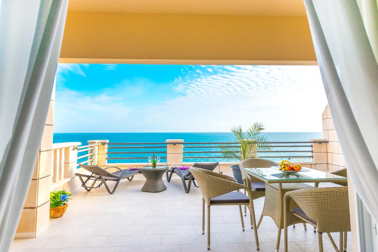 Apartment Ella Deluxe Dubrovnik Eksteriør bilde