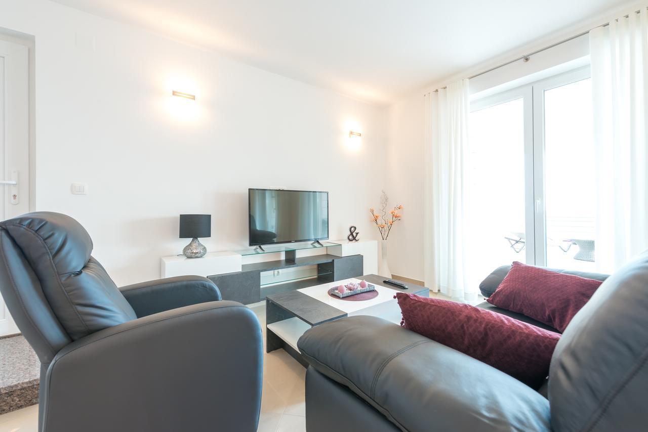 Apartment Ella Deluxe Dubrovnik Eksteriør bilde