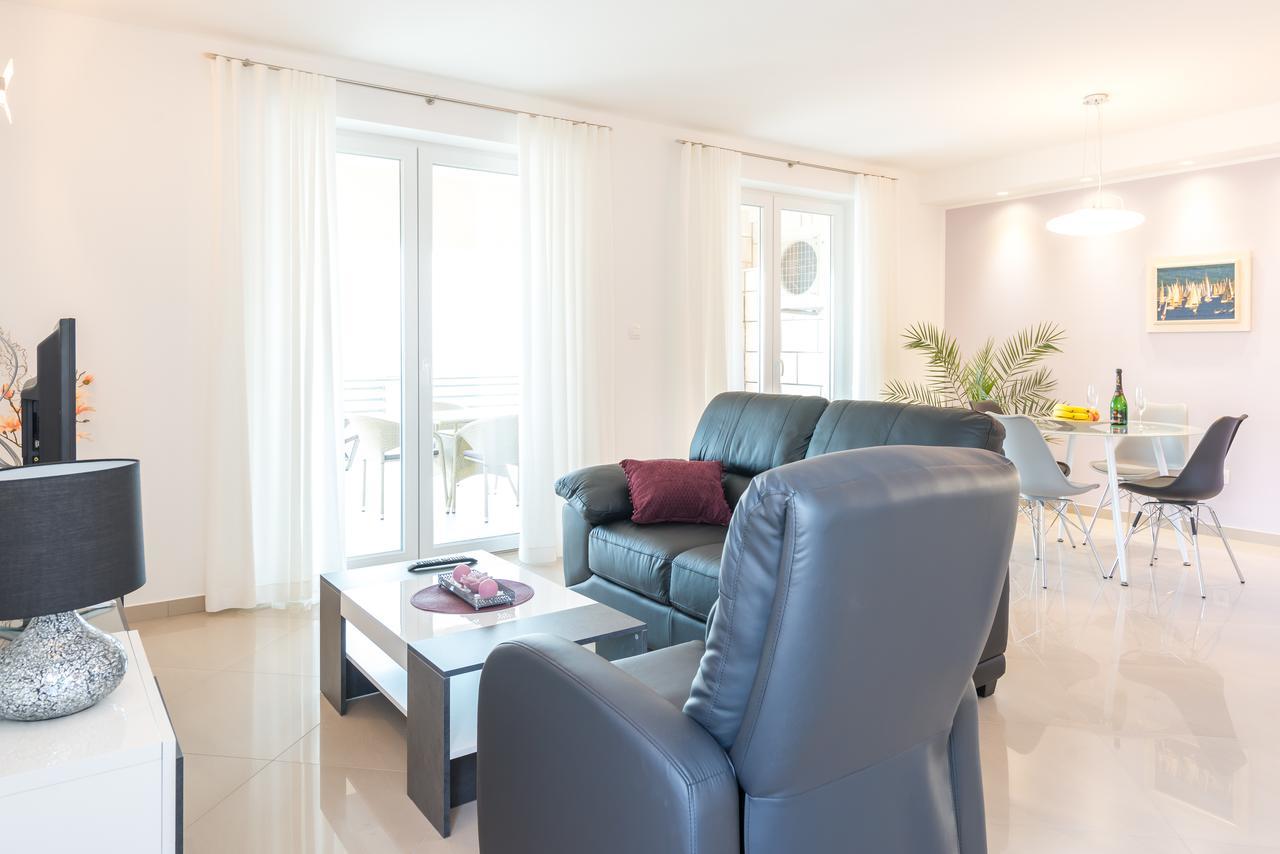 Apartment Ella Deluxe Dubrovnik Eksteriør bilde