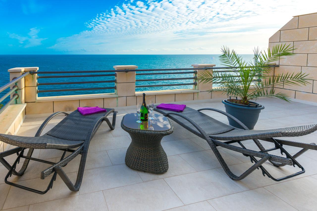 Apartment Ella Deluxe Dubrovnik Eksteriør bilde