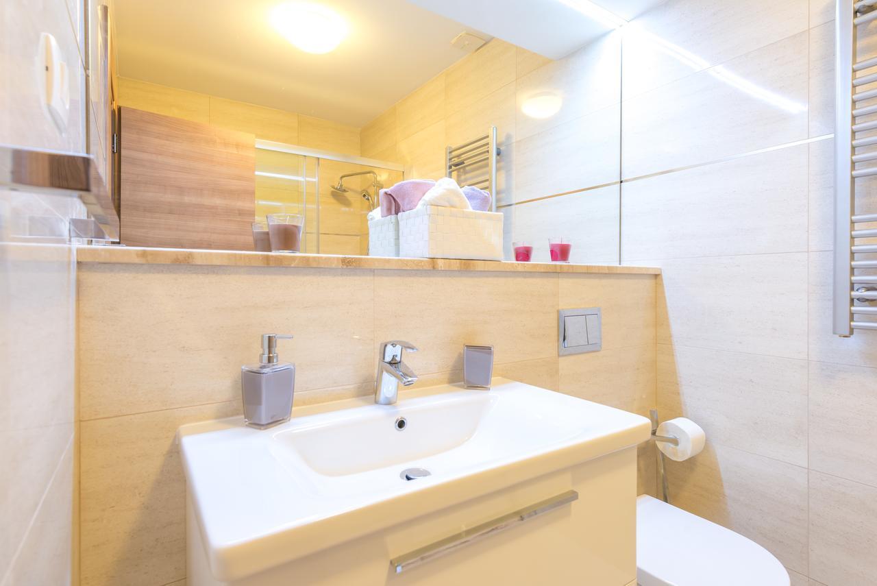Apartment Ella Deluxe Dubrovnik Eksteriør bilde
