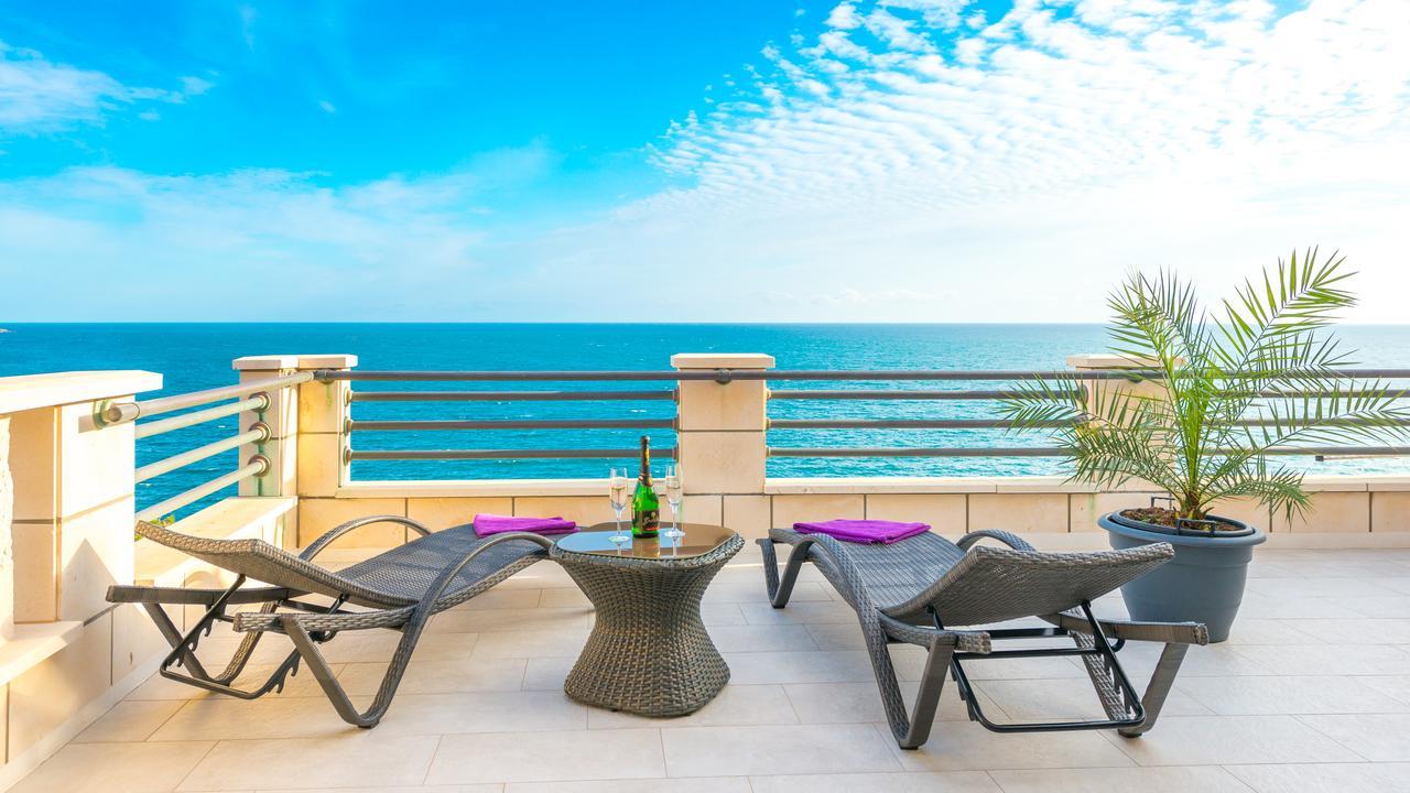 Apartment Ella Deluxe Dubrovnik Eksteriør bilde