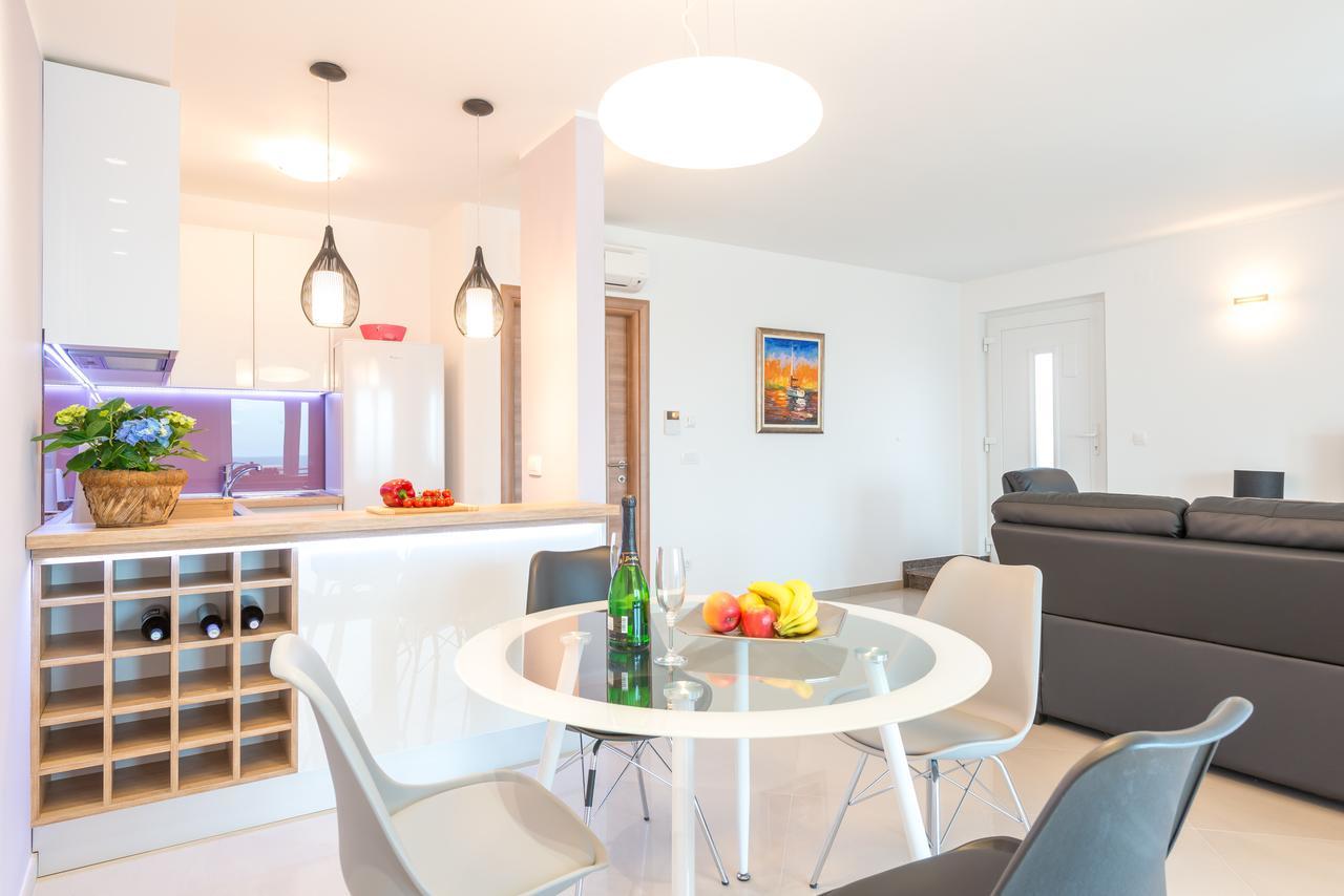 Apartment Ella Deluxe Dubrovnik Eksteriør bilde