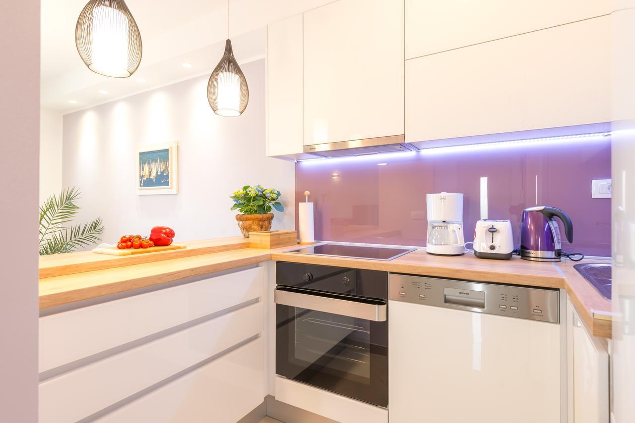 Apartment Ella Deluxe Dubrovnik Eksteriør bilde