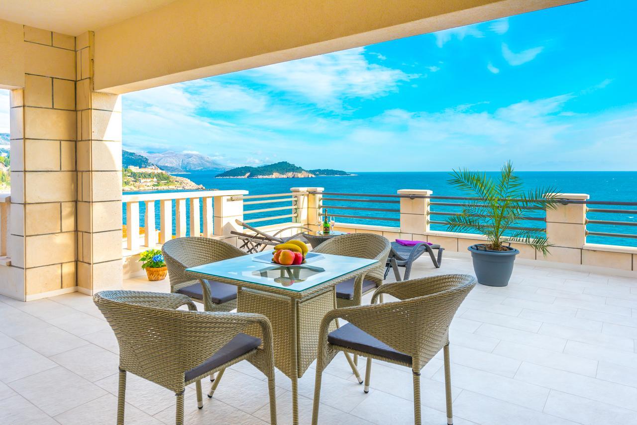 Apartment Ella Deluxe Dubrovnik Eksteriør bilde