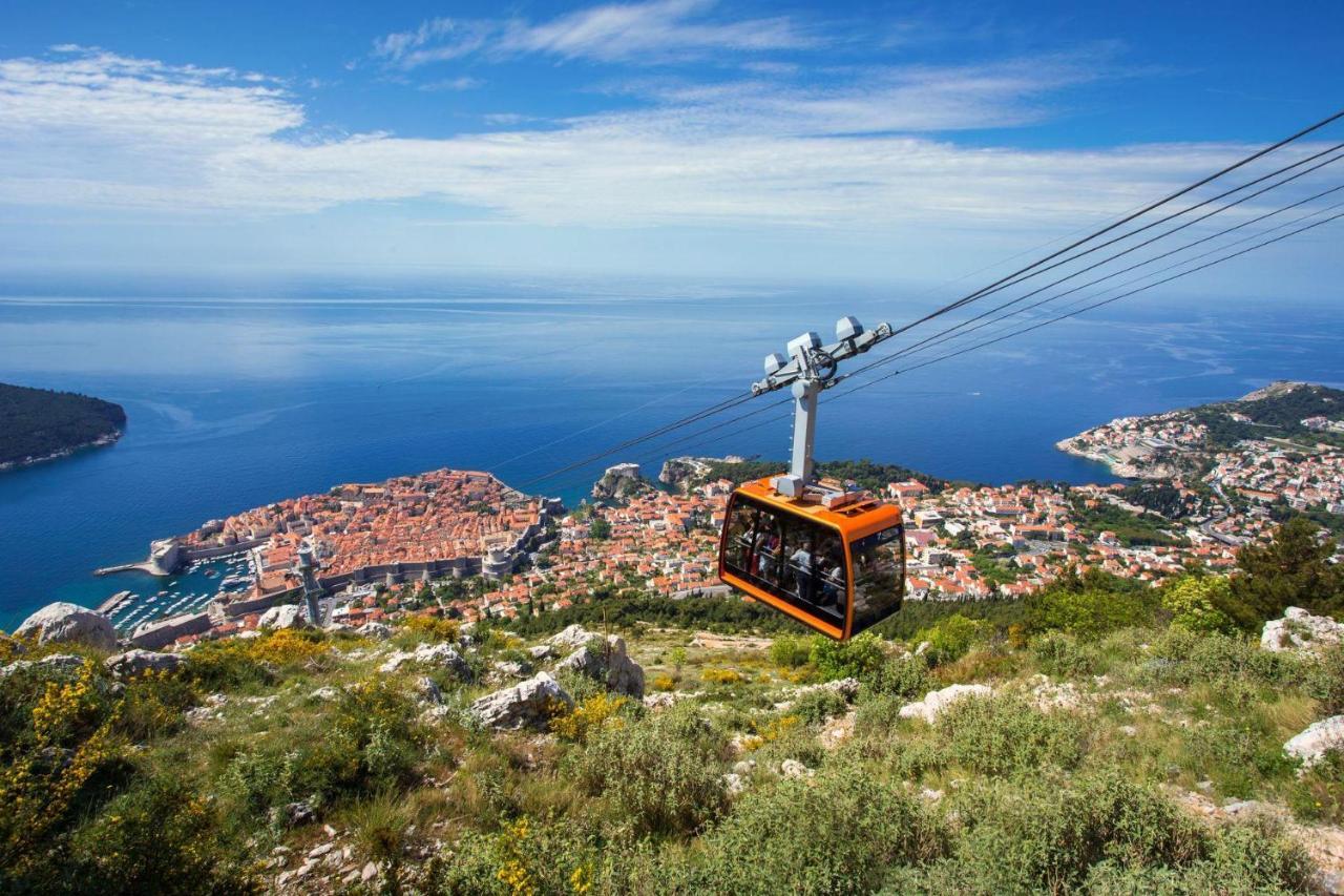 Apartment Ella Deluxe Dubrovnik Eksteriør bilde