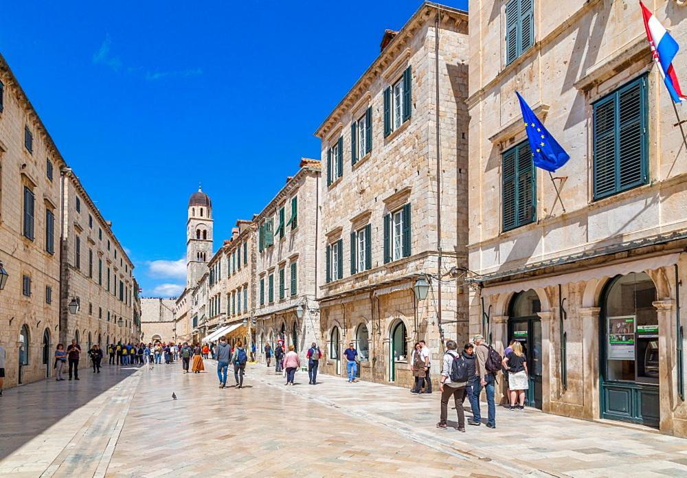 Apartment Ella Deluxe Dubrovnik Eksteriør bilde