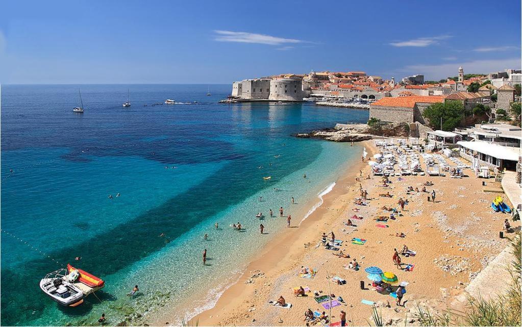 Apartment Ella Deluxe Dubrovnik Eksteriør bilde